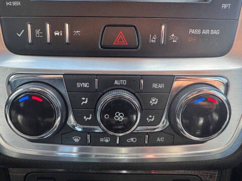 2017 GMC Acadia Limited