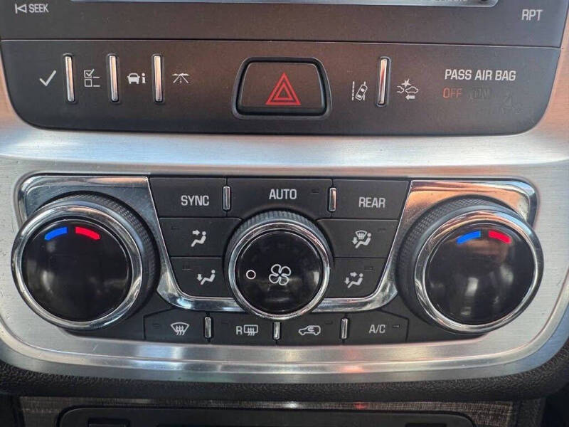 2017 GMC Acadia Limited