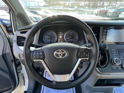 2019 Toyota Sienna