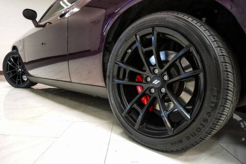 2022 Dodge Challenger