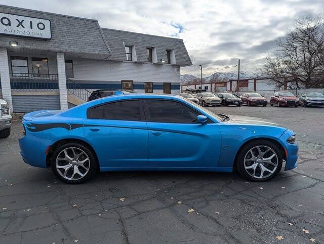 2016 Dodge Charger for sale at Axio Auto Boise in Boise, ID