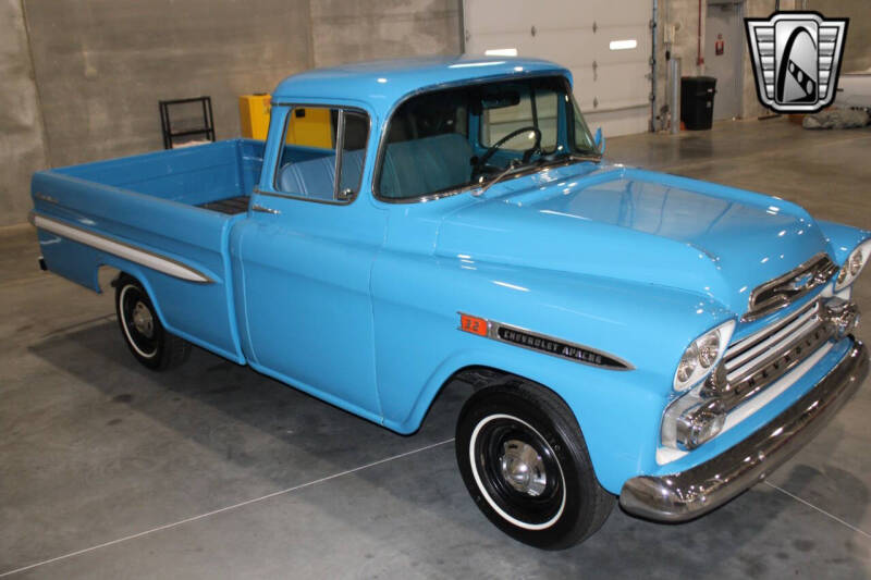 1958 Chevrolet Apache