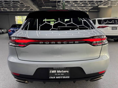 2020 Porsche Macan
