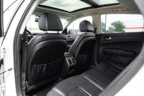 2017 Kia Optima EX