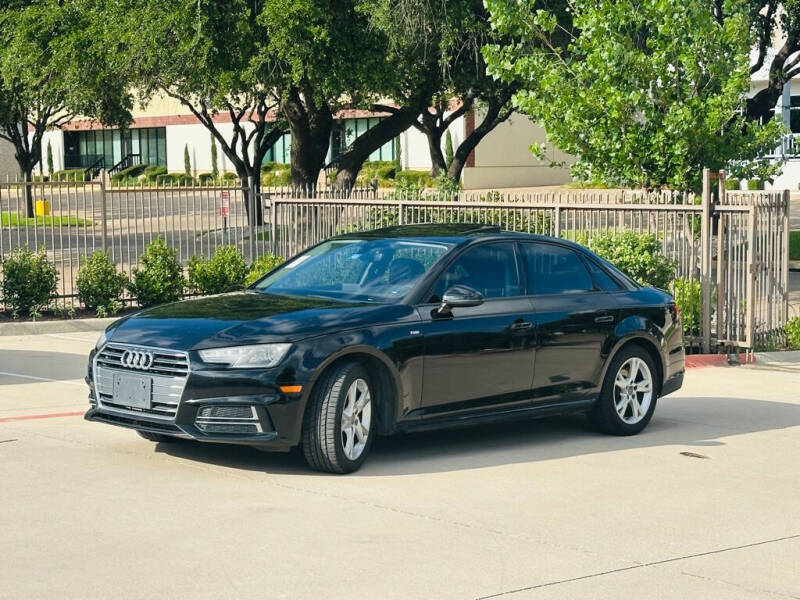 2018 Audi A4