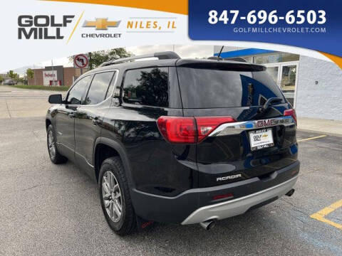 2017 GMC Acadia SLE-2