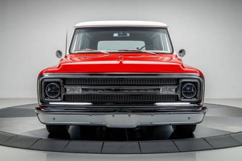 1969 Chevrolet Suburban