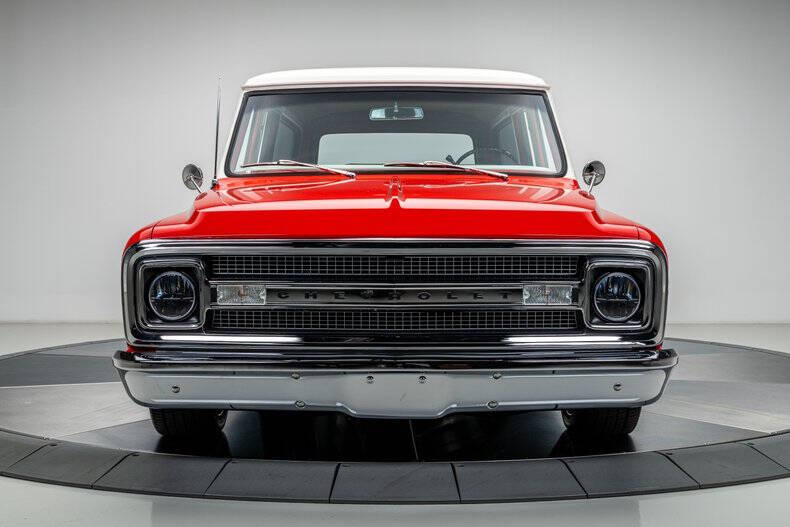 1969 Chevrolet Suburban