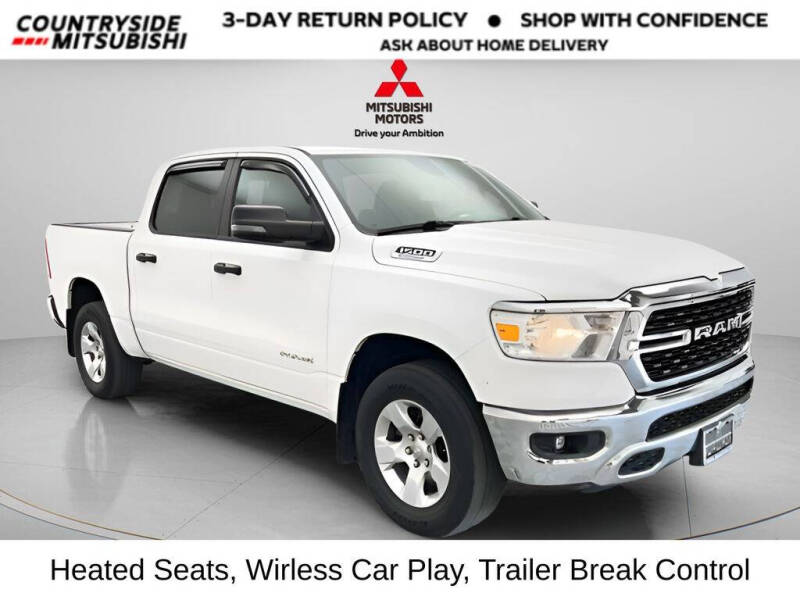 2023 RAM 1500