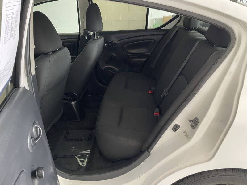 2019 Nissan Versa S
