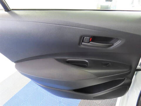 2023 Toyota Corolla Hybrid