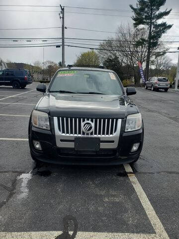 2010 Mercury Mariner