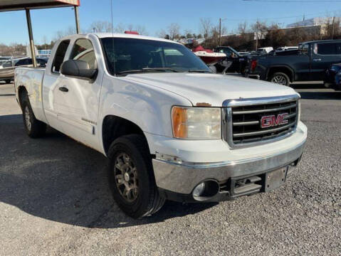 2008 GMC Sierra 1500