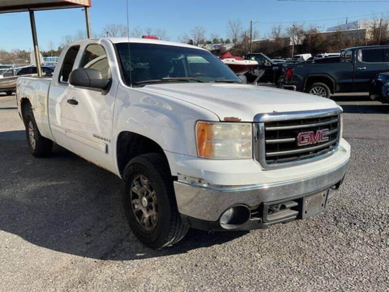2008 GMC Sierra 1500