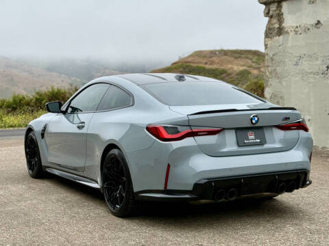 2024 BMW M4 Competition