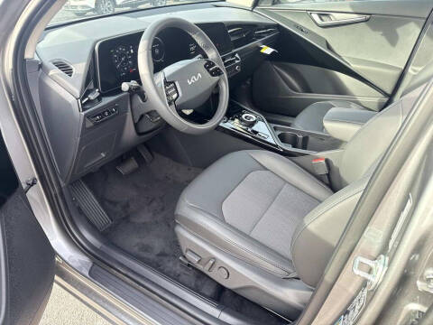 2025 Kia Niro EV Wind