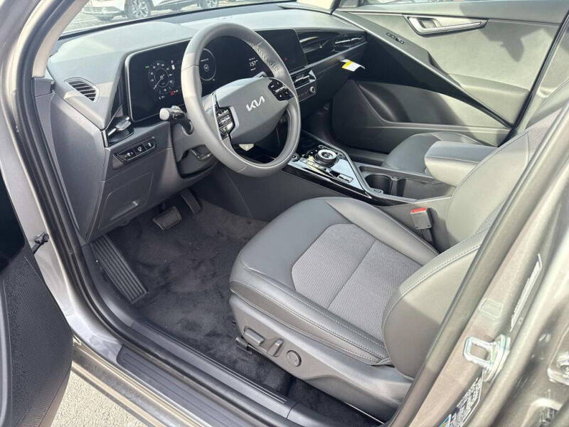 2025 Kia Niro EV Wind