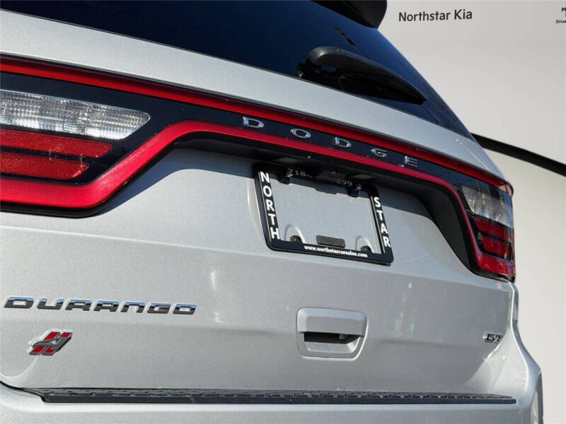 2024 Dodge Durango GT