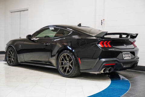 2024 Ford Mustang Dark Horse