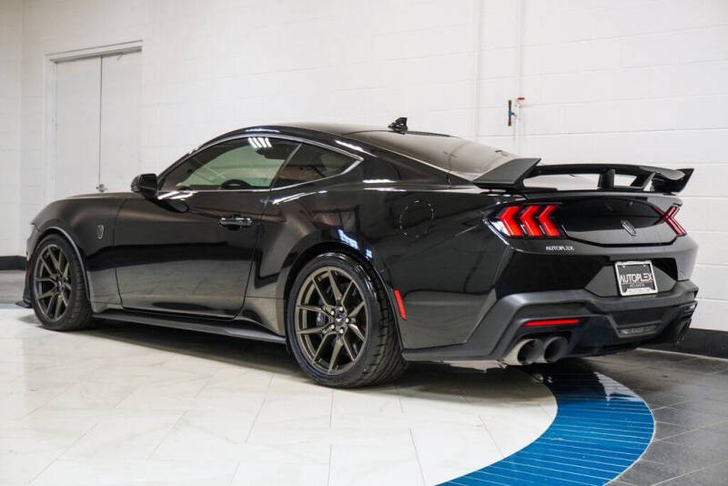 2024 Ford Mustang Dark Horse