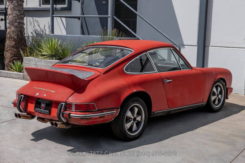 1969 Porsche 911