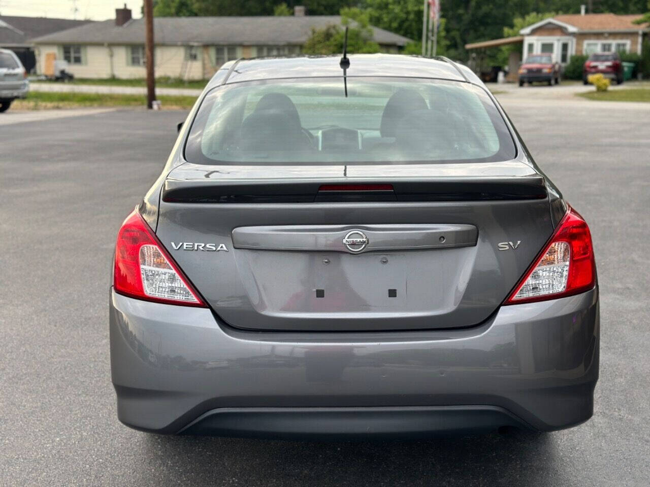 2017 Nissan Versa for sale at Golden Wheels Auto in Wellford, SC