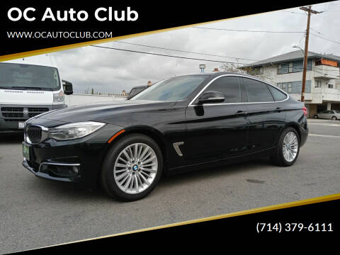 2015 BMW 3 Series for sale at OC Auto Club in Midway City CA