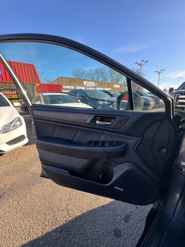 2019 Subaru Outback 2.5i Limited