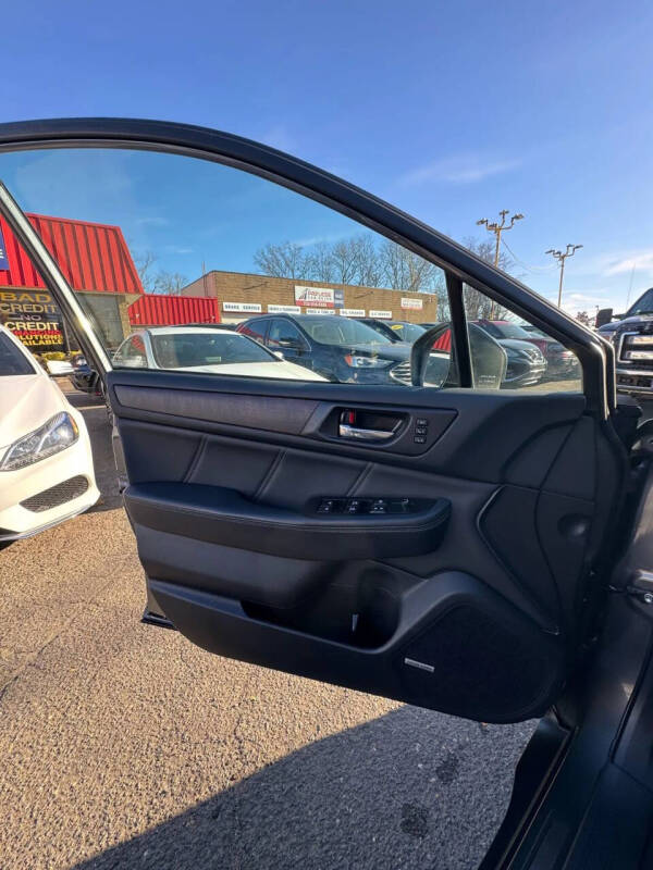 2019 Subaru Outback 2.5i Limited