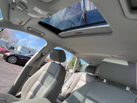 2008 Audi A6 3.2 Avant quattro