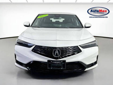 2023 Acura Integra w/A-SPEC