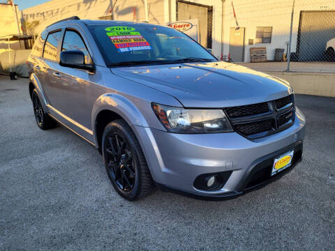 2018 Dodge Journey for sale at El Guero Auto Sale in Hawthorne CA
