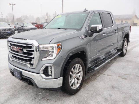 2021 GMC Sierra 1500