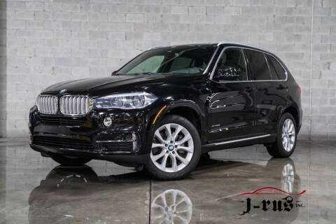 2018 BMW X5 for sale at J-Rus Inc. in Macomb MI