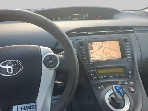 2011 Toyota Prius Five