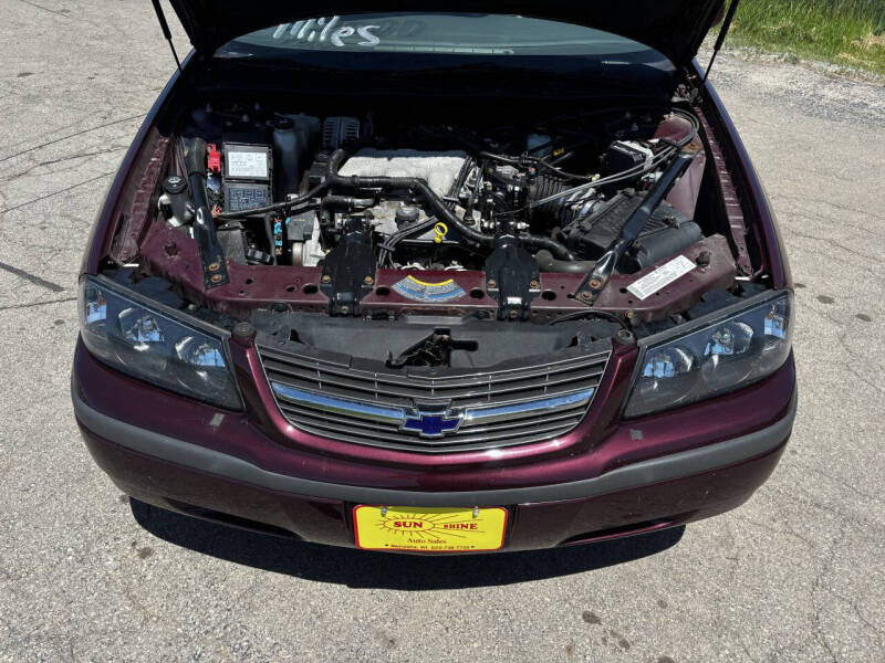 2004 Chevrolet Impala