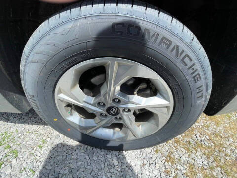 2024 Hyundai Tucson