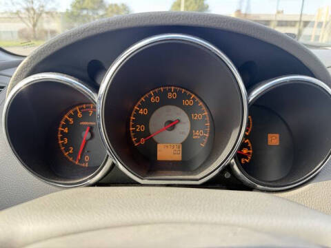 2005 Nissan Altima 2.5 SL