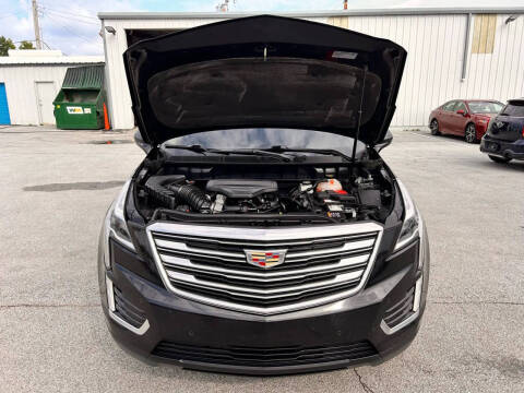 2018 Cadillac XT5 Premium Luxury