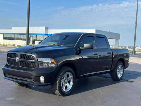 2015 RAM 1500 for sale at Greenline Motors, LLC. in Omaha NE