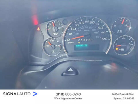 2018 Chevrolet Express 3500