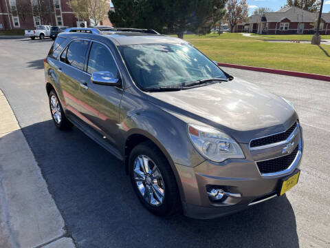 2012 Chevrolet Equinox LTZ