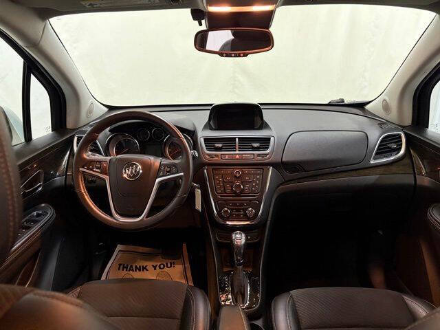 2013 Buick Encore