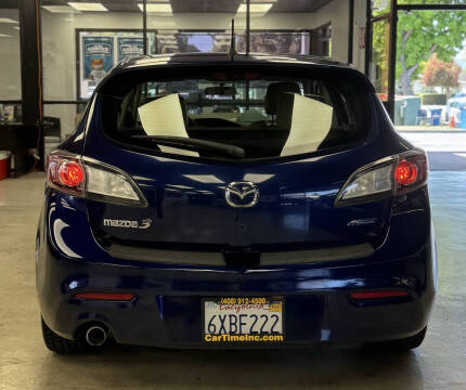 2012 Mazda MAZDA3 i Grand Touring