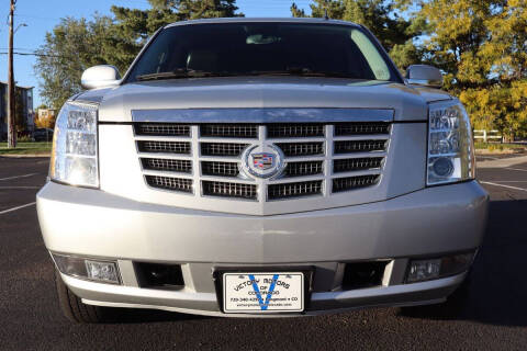 2011 Cadillac Escalade