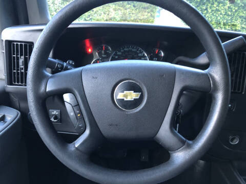 2020 Chevrolet Express 2500