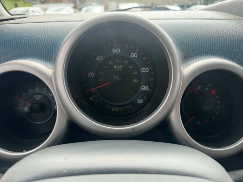 2006 Honda Element EX-P