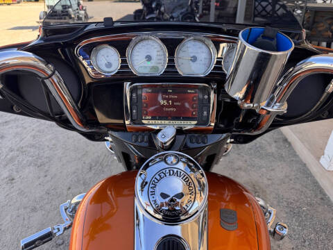 2014 Harley-Davidson Street Glide