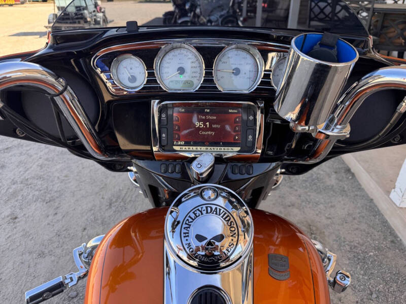 2014 Harley-Davidson Street Glide