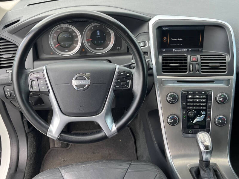 2013 Volvo XC60 3.2 Premier Plus